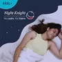 Carmesi Air Feel Night Sanitary Pads | 8 XXXL+ Extra-Long Pads With Wide Back | All-Night Stain Protection | No Leaks | Super-Absorbent Core | Airy Sweat-Free | Soft & Ultra-Thin|Non-Toxic, 2 image