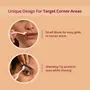 Carmesi Eyebrow Razor | For Salon-Like Eyebrows | Eyebrows Upper Lip Targeted Corner Hair | Suitable for Sensitive Areas | No Cuts | Safe & Hygienic | 3 units, 3 image