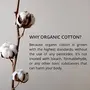 Carmesi 100% Organic Cotton Tampons - 16 Super Plus for Super-Heavy Flow - FDA Approved - Biodegradable - Made in Europe - Dermatologically Tested - No Chemicals - Rash-Free, 2 image