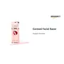 Carmesi Reusable Face Razor for Women Facial Hair- 3 Razors | Instant & Painless Hair Removal | For Eyebrows Upper Lip Forehead Peach Fuzz Chin and Sideburns | Dermaplaning Tool, 2 image