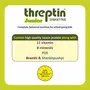 Threptin JUNIOR-Protein Diskettes| Healthy Snacks for Kids - 250g Casein Protein Diskette with Calcium Essential Vitamins Minerals Shankhpushpi and Brahmi-(No Maida)- Kesar Pista|100% Veg, 3 image