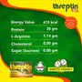 Threptin LITE- Sugarfree Protein Diskettes - 275g Casein Protein Diskette with Fibers Antioxidant Vitamins and Minerals| For Kids Men and Women|Delicious Vanilla Flavor|100% Veg, 6 image