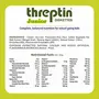 Threptin JUNIOR-Protein Diskettes| Healthy Snacks for Kids - 250g Casein Protein Diskette with Calcium Essential Vitamins Minerals Shankhpushpi and Brahmi-(No Maida)- Kesar Pista|100% Veg, 5 image