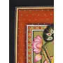 PICHWAI- PAINTED TEMPLE HANGING Large Pichwai Painting Print Shrinathji Gulabi Shringaar Darshan Size 24X36 Inches, 4 image