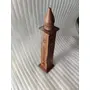 SAHARANPUR HANDICRAFTS Wooden Agarbatti Stand with Ash Catcher and Incense Holder (Size: 11 x 2.5), 3 image