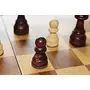 SAHARANPUR HANDICRAFTS :- Wooden Chess Board Game Handmade Chess Antique Designing Chess Board Set, 2 image