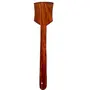 SAHARANPUR HANDICRAFTS Handmade Wooden Serving & Cooking Spoon Kitchen Tools Utensil., 2 image