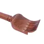 SAHARANPUR HANDICRAFTS Handcrafted Sheesham Wooden Claw Shaped Back Scratcher, 2 image