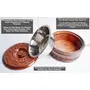 SAHARANPUR HANDICRAFTS Insulated Wooden Casserole/Chapati Box -Set of 1 (Sheesham Wood Diameter: 9 inches approx.), 3 image