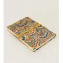 SAHARANPUR HANDICRAFTS Handmade Paper Diary for Girls - Beautiful Marble Paper Journal Diary for Writing Personal Gratitude Journal Diary to Write Daily 2021 Travel Diary (4 * 6), 4 image