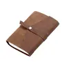 Vintage Leather Journal Diary, 4 image
