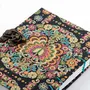 SAHARANPUR HANDICRAFTS Journal Diary with Lock, 7 image