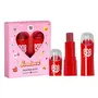 MyGlamm POPxo Sweetheart Lipstick Kit Matte Finish-Keeper valentine gift set BBG-2X4gm