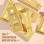 MyGlamm Super Serum BB Cream - 201 Pine - 30gm | BB Cream with SPF 50 & Hyaluronic Acid | 24 Hr Long Lasting & Hydrating, 4 image