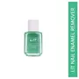 MyGlamm LIT Nail Enamel Remover 30 ml | Acetone-free Nail Polish Remover | Enriched with Green Tea Olive Oil & Vitamin E, 2 image