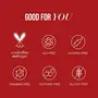 MyGlamm Pure Love Sindoor 4.5ml | Royal Red Liquid Sindoor | Matte Finish Long Lasting & Smudge Proof | Vegan & Paraben-Free, 6 image