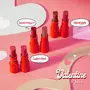 MyGlamm POPxo Sweetheart Lipstick Kit Matte Finish-Keeper valentine gift set BBG-2X4gm, 2 image