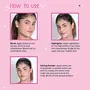 MyGlamm POPxo Makeup Collection - InstaGlamm Face Kit | Paraben-Free | Long Lasting Formula 11g, 7 image