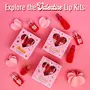MyGlamm POPxo Sweetheart Lipstick Kit Matte Finish-Keeper valentine gift set BBG-2X4gm, 5 image