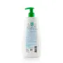 Mamaearth Gentle Cleansing Natural Baby Shampoo 400ml (White) & Mamaearth Deeply Nourishing Natural Baby wash (400 ml 0-5 Yrs), 6 image