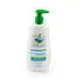 Mamaearth Gentle Cleansing Natural Baby Shampoo 400ml (White) & Mamaearth Deeply Nourishing Natural Baby wash (400 ml 0-5 Yrs), 5 image