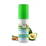 Mamaearth Nourishing Baby Hair Oil with Almond & Avocado Clear Coconut 100 ml, 3 image