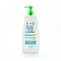 Mamaearth Gentle Cleansing Natural Baby Shampoo 400ml (White) & Mamaearth Deeply Nourishing Natural Baby wash (400 ml 0-5 Yrs), 2 image