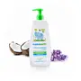 Mamaearth Gentle Cleansing Natural Baby Shampoo 400ml (White) & Mamaearth Deeply Nourishing Natural Baby wash (400 ml 0-5 Yrs), 3 image