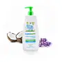 Mamaearth Gentle Cleansing Natural Baby Shampoo 400ml (White), 3 image