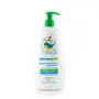 Mamaearth Gentle Cleansing Natural Baby Shampoo 400ml (White) & Mamaearth Deeply Nourishing Natural Baby wash (400 ml 0-5 Yrs), 4 image