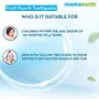 Mamaearth Fruit Punch Plaque Removal Toothpaste For Kids - 50g, 7 image