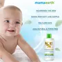 Mamaearth Soothing Baby Massage Oil with Sesame Almond & Jojoba Oil - 200ml, 2 image