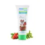Mamaearth 100% Natural Berry Blast Kids Toothpaste 50 GmFluoride & Sls FreeNo Artificial Flavour & Mamaearth Natural Toothpaste Orange Flavour Sls FreeWith 750 Ppm Fluoride 4+ YearsPlant Based, 2 image