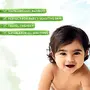 Mamaearth India's First Organic Bamboo Based Baby Wipes (72 Wipes), 3 image