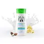 Mamaearth Daily Moisturizing Lotion 200ml & Milky Soft Natural Baby Face Cream for Babies 60mL, 2 image