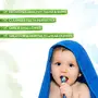 Mamaearth 100% Natural Berry Blast Kids Toothpaste Oral Care 50 Gm Fluoride Free Sls Free No Artificial Flavours Best For Baby, 4 image