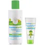 Mamaearth Nourishing Baby Hair Oil with Almond & Avocado Oil - 200 ml 1 piece & Natural Mosquito Repellent Gel 50ml
