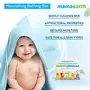 Mamaearth Fruit based Nourishing Clear Bathing Bar Baby Soap with Glycerine For Kids  75g x 5 white one size, 4 image