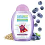 Mamaearth Gentle Cleansing Natural Baby Shampoo 400ml (White) & Brave Blueberry Body Wash For Kids with Blueberry Oat Protein 300 ml 1 count, 5 image