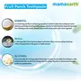 Mamaearth Fruit Punch Plaque Removal Toothpaste For Kids - 50g, 5 image