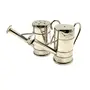 KHURJA POTTERY Salt and Pepper Shakers Set for Dining Table | Watering Can Salt and Pepper Shakers, 4 image