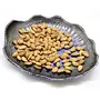 KHURJA POTTERY Ceramic Plate or Tray 25 cmto Serve Snacks Dinner or Platter for Desserts or Chips and Dip, 3 image