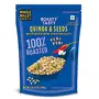 Roasty Tasty Quinoa & Seeds Peri Peri Roasted Namkeen Snacks (300g)