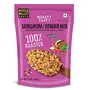 Roasty Tasty Roasted Snack of Jowar Mix Lentils And Seeds Millet Snacks -Sorghum (Jowar) Flakes Bengal Gram (Chana Dal) Red Lentil (Masoor) Value Pack - 340g | Export Quality | Gluten Free Snacks | Healthy Diet Snacks