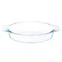 Femora Borosilicate Glass Baking Dish 300 M.L.