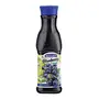Bakers King Malas Fruit Crush Syrup for Cake Blueberry ( 750ml Pack of 1 )