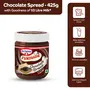 Funfoods Chocolate Fudge Spread 350G, 4 image