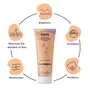 Sanfe Bikini Line Hair Removal Cream with Spatula and Intimate Wipes - 100g - Natural and Safe for sensitive skin - Lavender Aloe Vera Shea Butter, 3 image