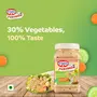 Funfoods Cucumber And Carrot Sandwich Spread Eggless 300G, 5 image
