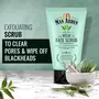 Man Arden Anti Acne Neem Face Scrub - For Oil Control And Clear Skin - Infused With Jojoba Seeds Neem Extract Olive Leaf And Acai Fruit Oil 100g, 3 image